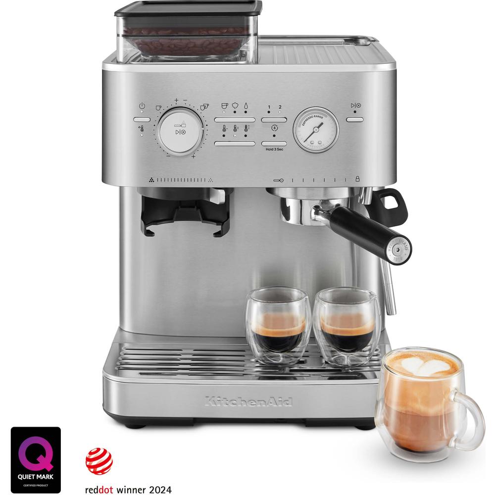 Macchina per caffè cappuccino macina caffe Ariete - Elettrodomestici In Macchina per caffè cappuccino macina caffe Ariete - Elettrodomestici In