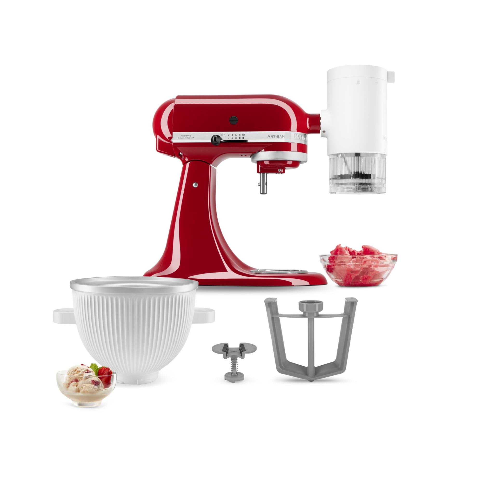 Hot KitchenAid Ice Cream Maker Attachment