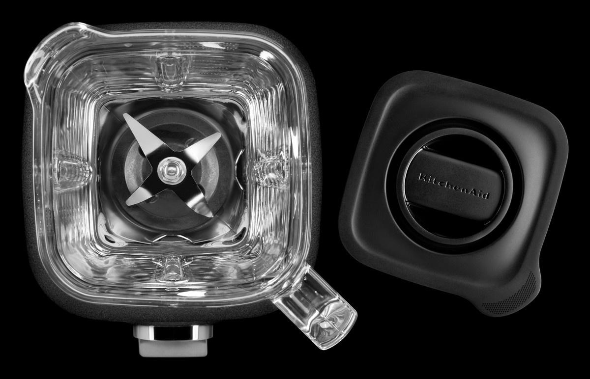 STANDMIXER K400 ARTISAN Gusseisen schwarz KitchenAid DE