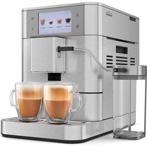 Kitchenaid Coffee machine 5KES8558BSX Stainless steel Perspective