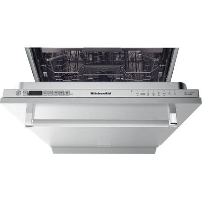 Kitchenaid Opvaskemaskine Indbygning KICO 3T133 PFES Fuldt integreret D Frontal