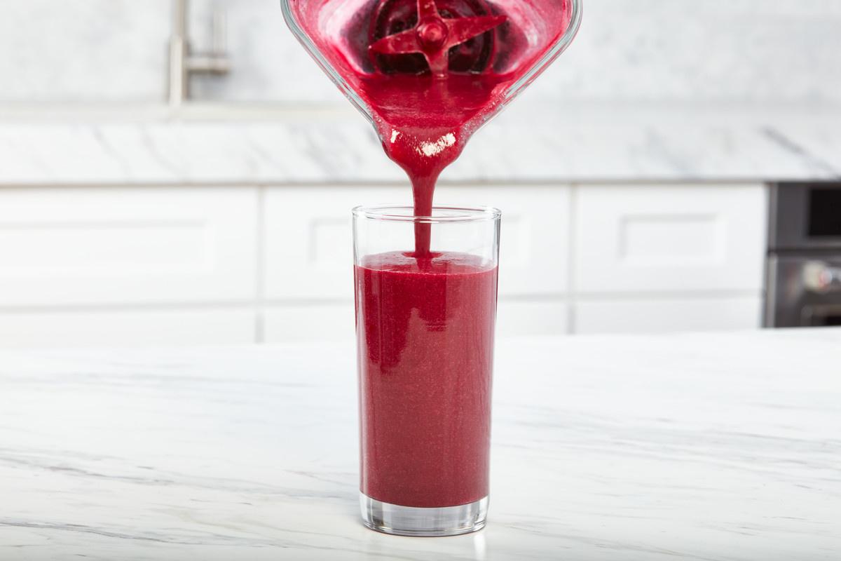 Kitchenaid Blender K400 Artisan Pomme d'Amour