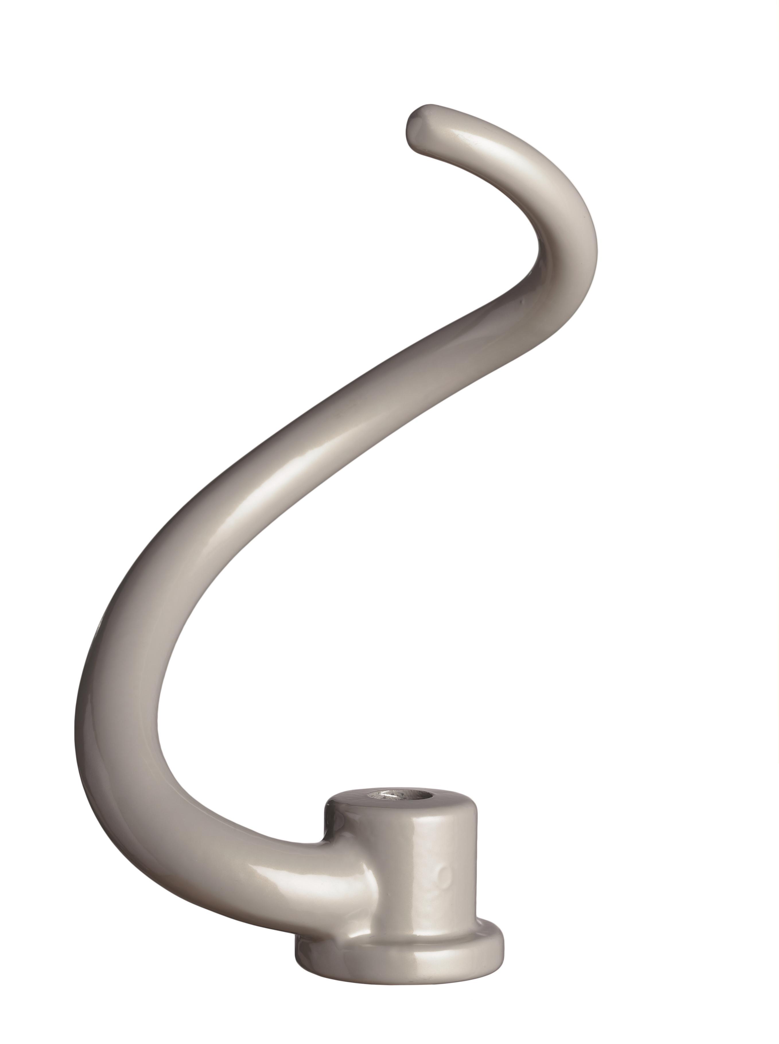 Crochet Pétrisseur KitchenAid 5KSM5THDHSS En Acier Inoxydable - Robuste Et Durable