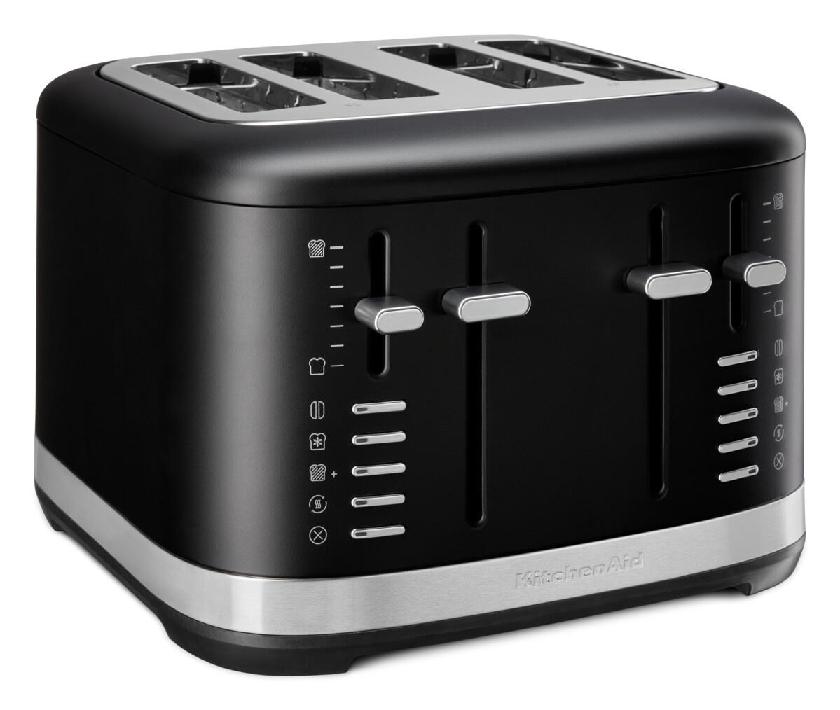 Kitchenaid stainless steel toaster shop