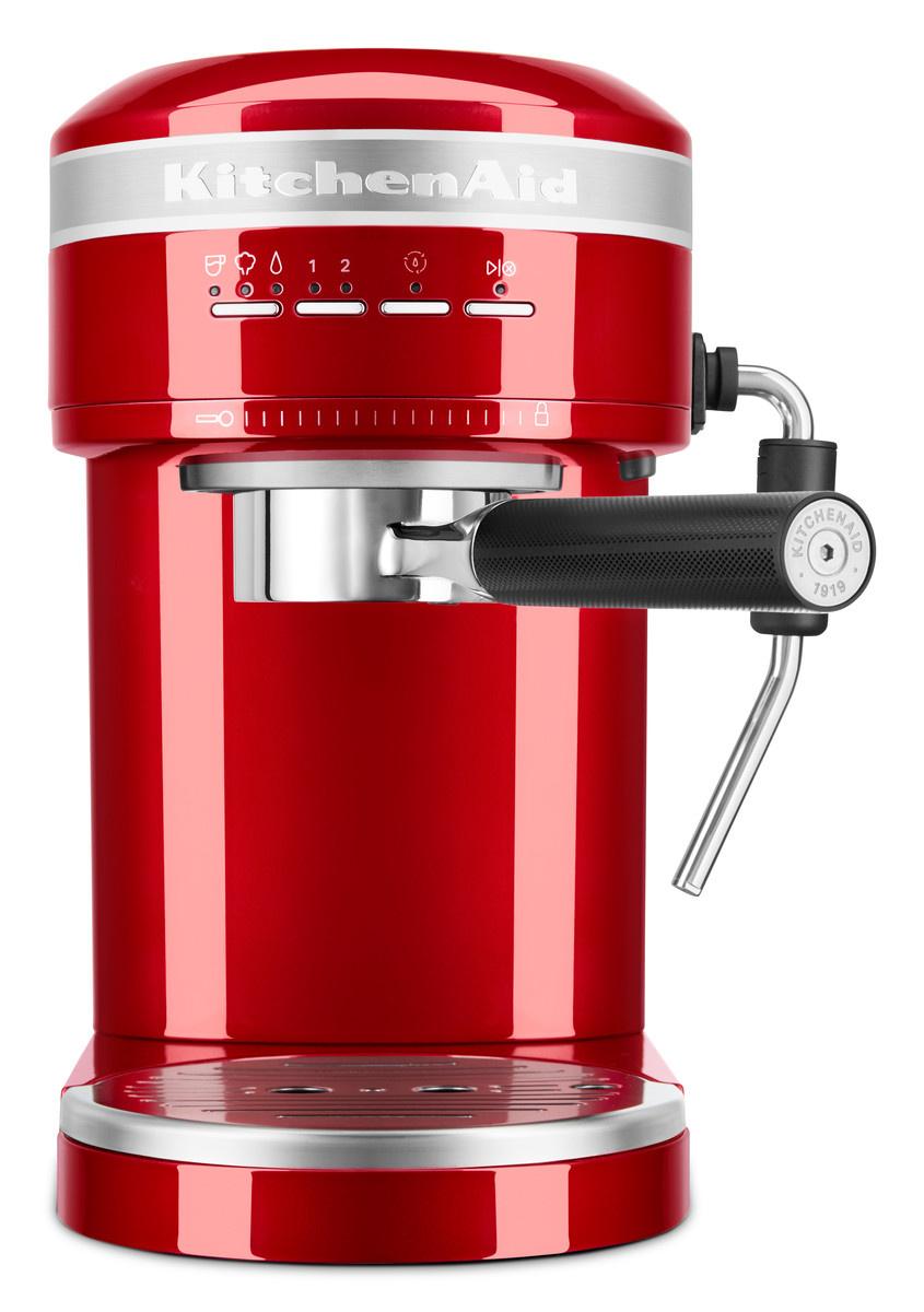 ESPRESSO MACHINE ARTISAN Candy apple KitchenAid UK