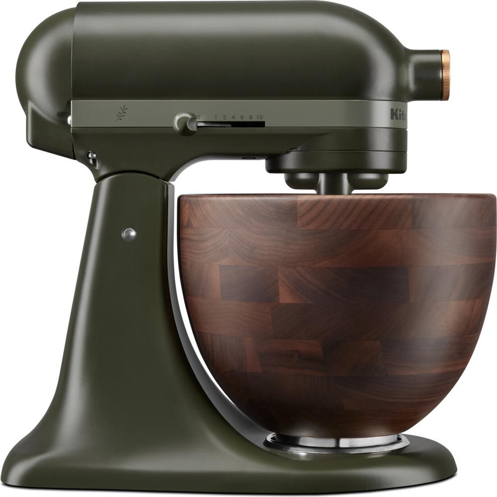 BATIDORA AMASADORA De 4 7L SERIE DESIGN ARTISAN EVERGREEN KitchenAid ES batidora-amasadora-de-4-7l-serie-design-artisan-evergreen-kitchenaid-es