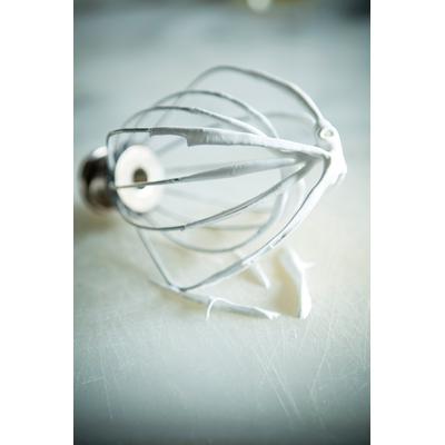 Frusta Piatta KitchenAid Per Planetarie - Acciaio Inossidabile Argento | Modello 5KSM5THFBSS - Foto 8