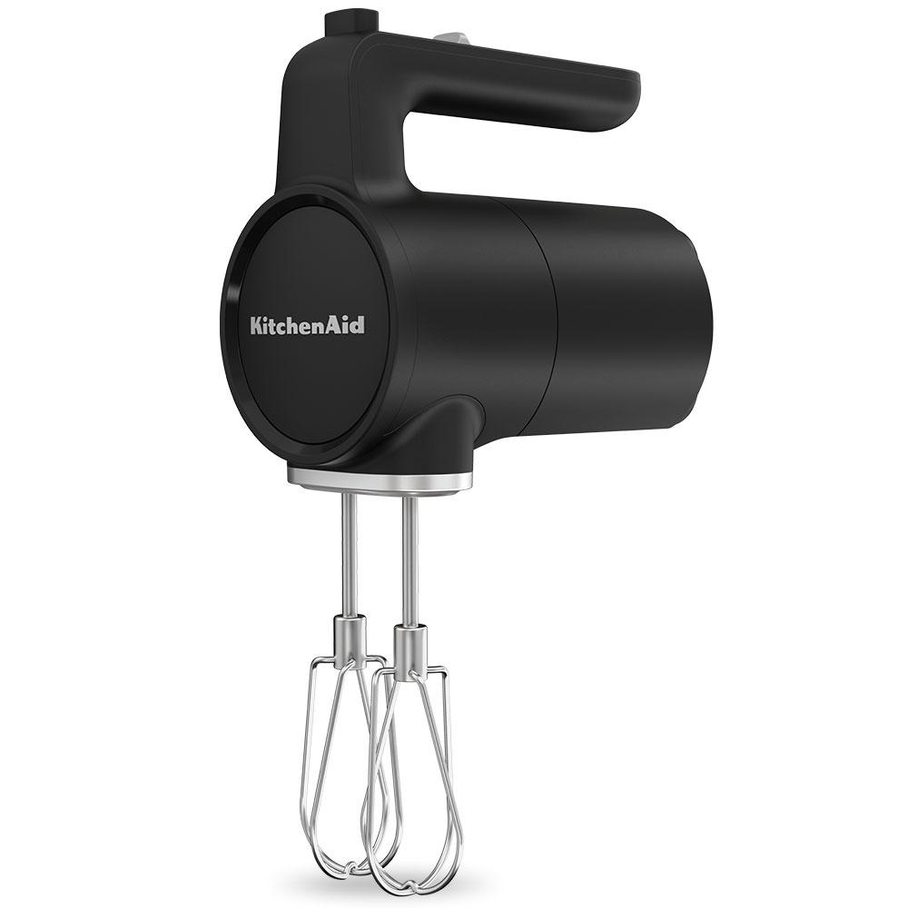 Hand mixer without electricity outlet