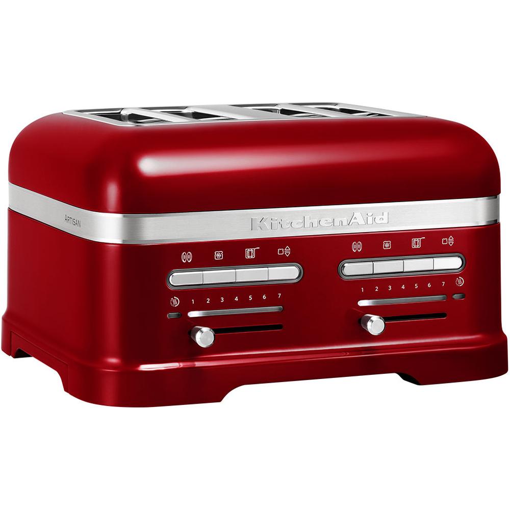 Kitchenware Toaster TOASTER 2 SLICE - ARTISAN - Imperial grey | KitchenAid UK