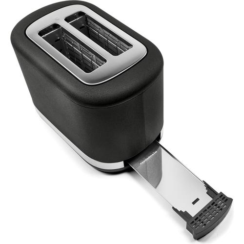 BRØDRISTER 2 SKIVER - Cast iron black | KitchenAid DK