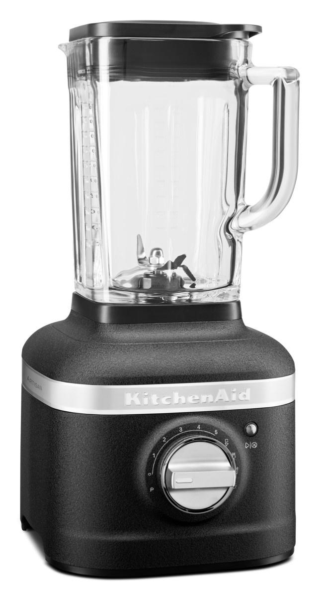 BLENDER K400 ARTISAN Vulkaanzwart KitchenAid NL