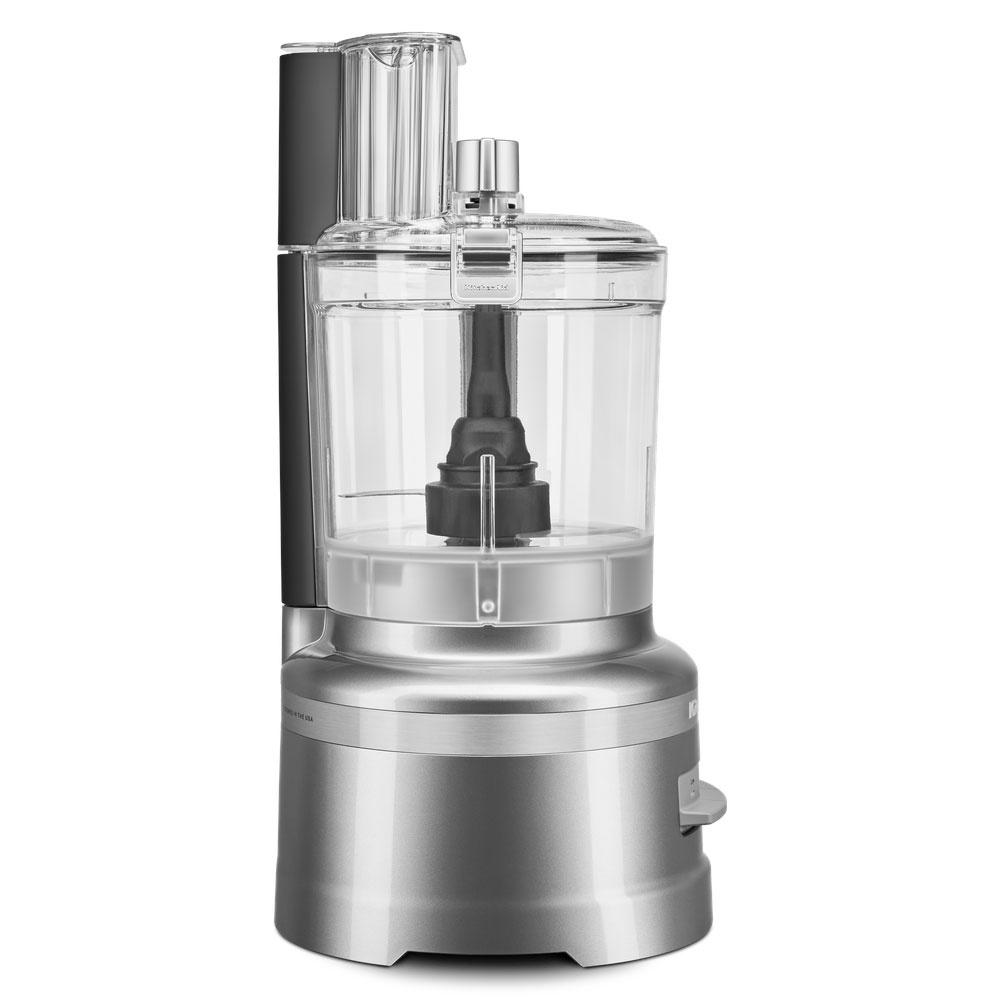 Robot de bucatarie KITCHENAID 5KFP0719EAC, 1.7l, 250W, 3 trepte de viteza, bej-negru