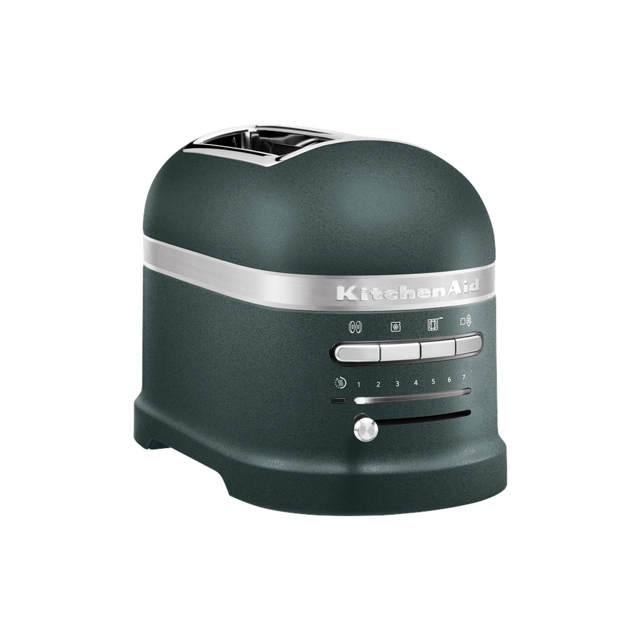 Kitchenaid artisan toaster pebbled palm discount