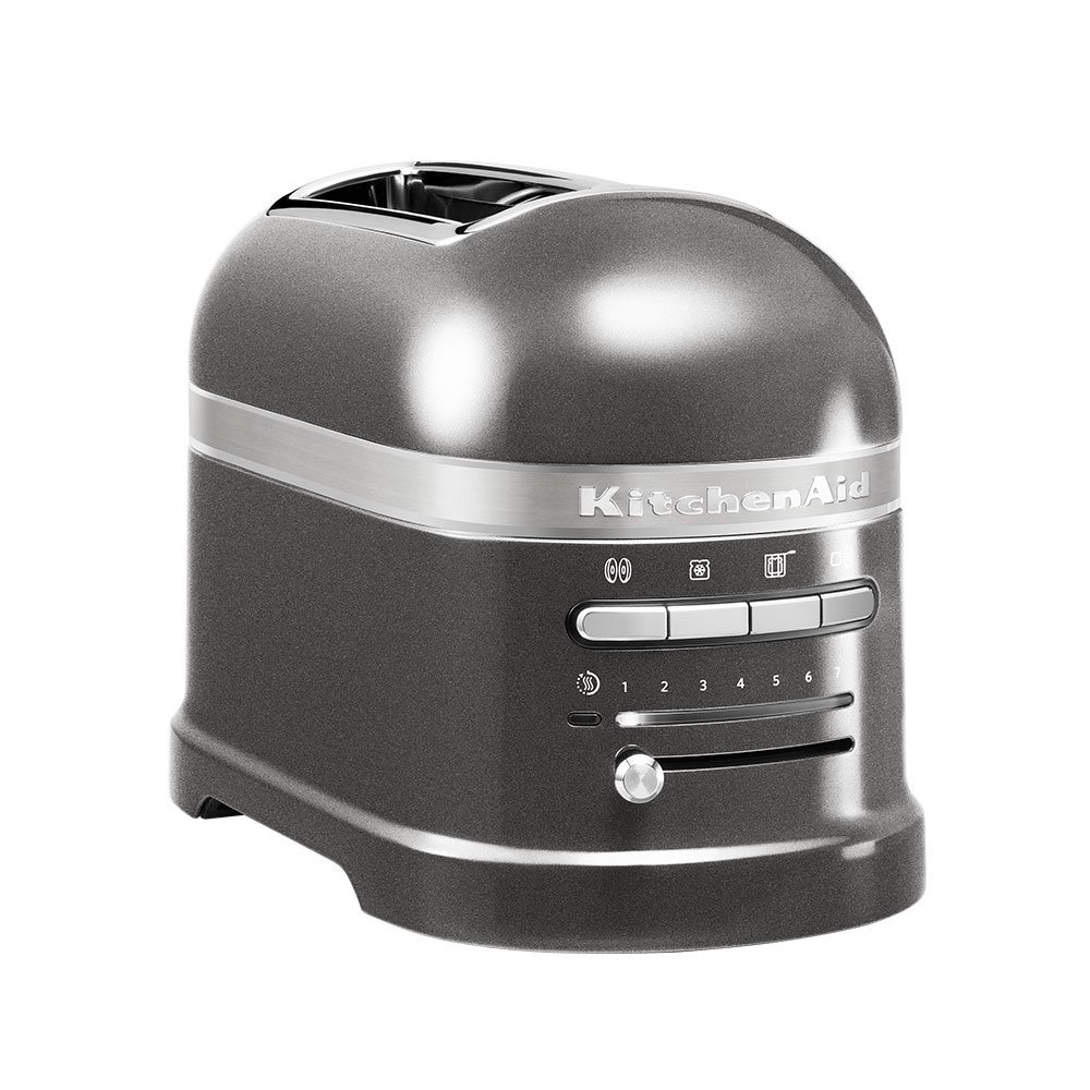 Black and silver toaster clearance