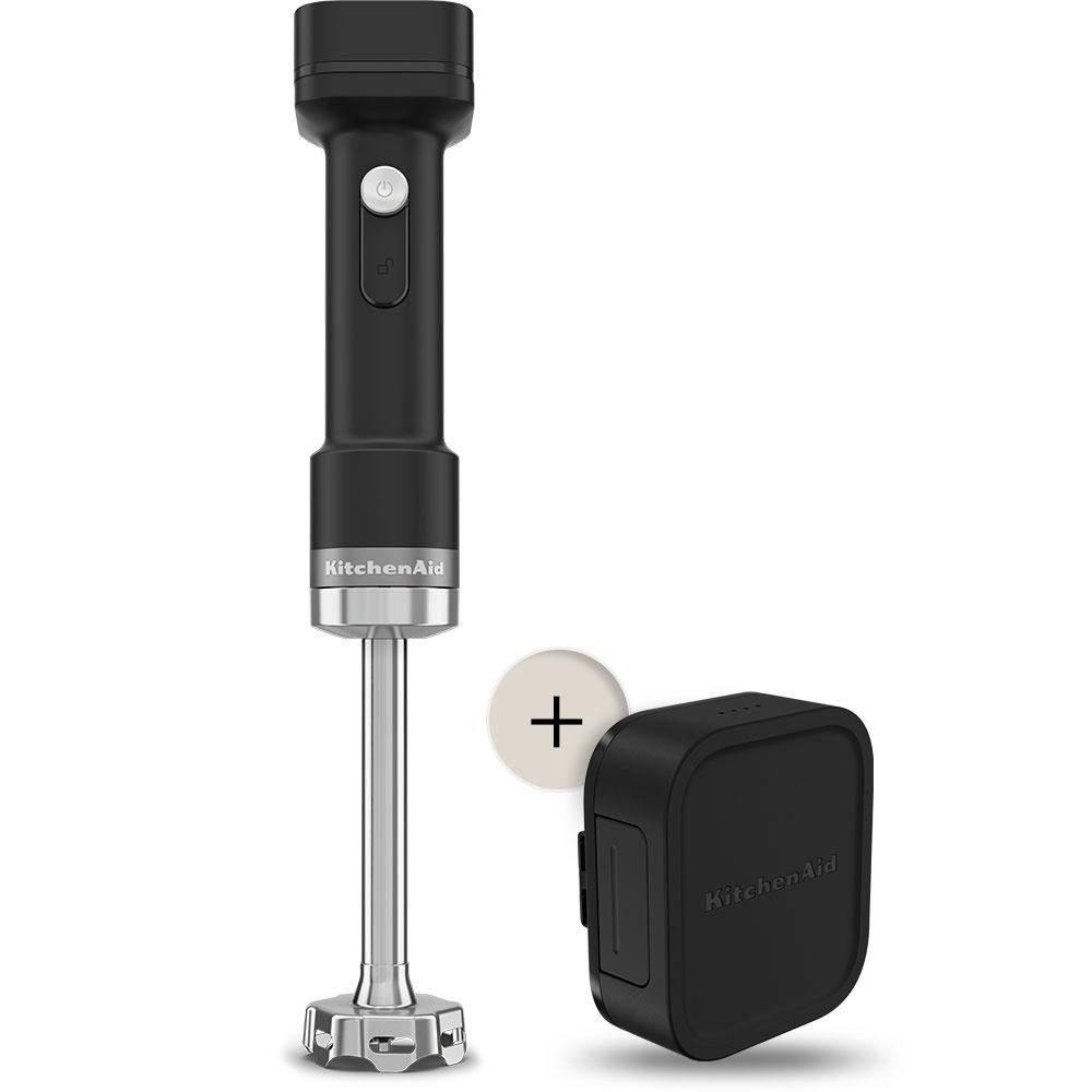 KABELLOSER STABMIXER MIT AKKU – KITCHENAID GO | KitchenAid DE