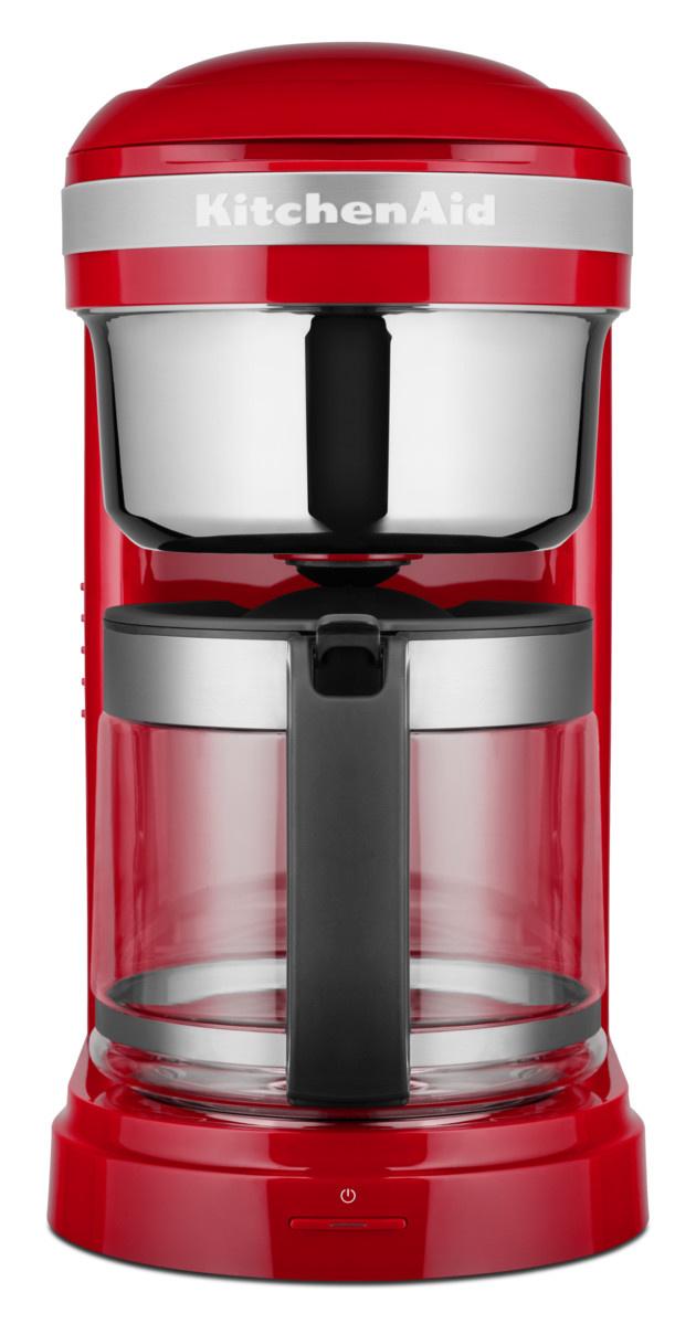 DRIP COFFEE MAKER 1.7L Empire Red KitchenAid UK