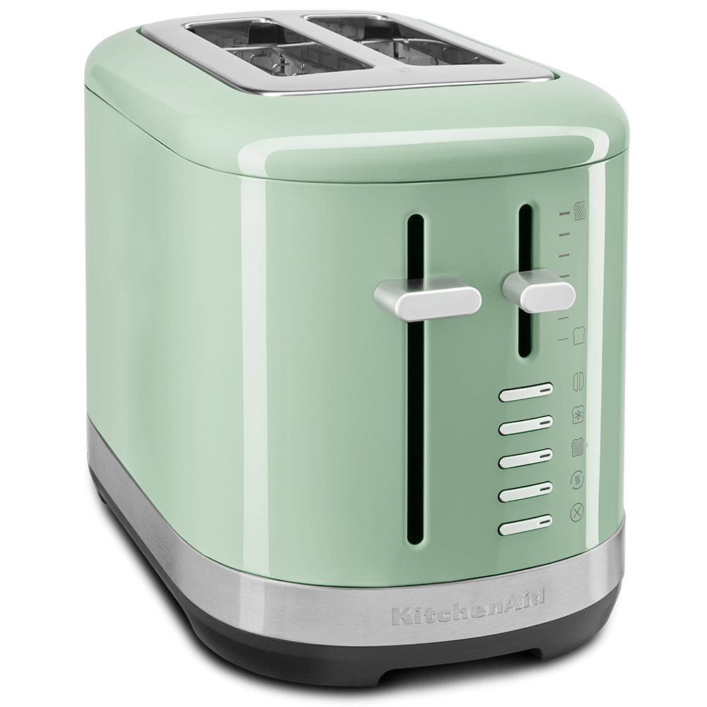 Kitchenaid yellow toaster outlet