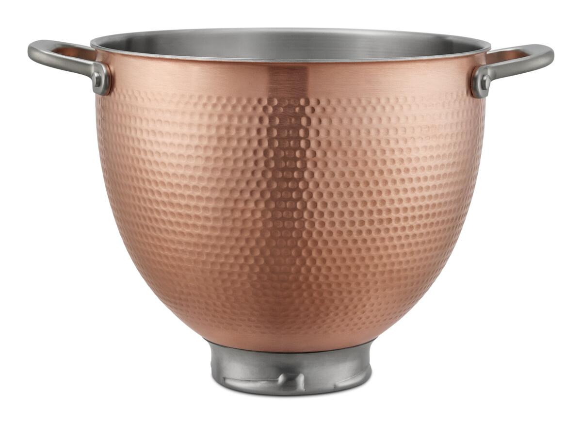 KitchenAid outlets Stainless Steel Copper Bowl