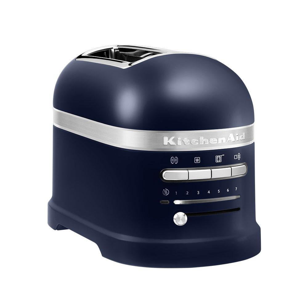BRØDRISTER 2 SKIVER – ARTISAN - Ink blue | KitchenAid DK