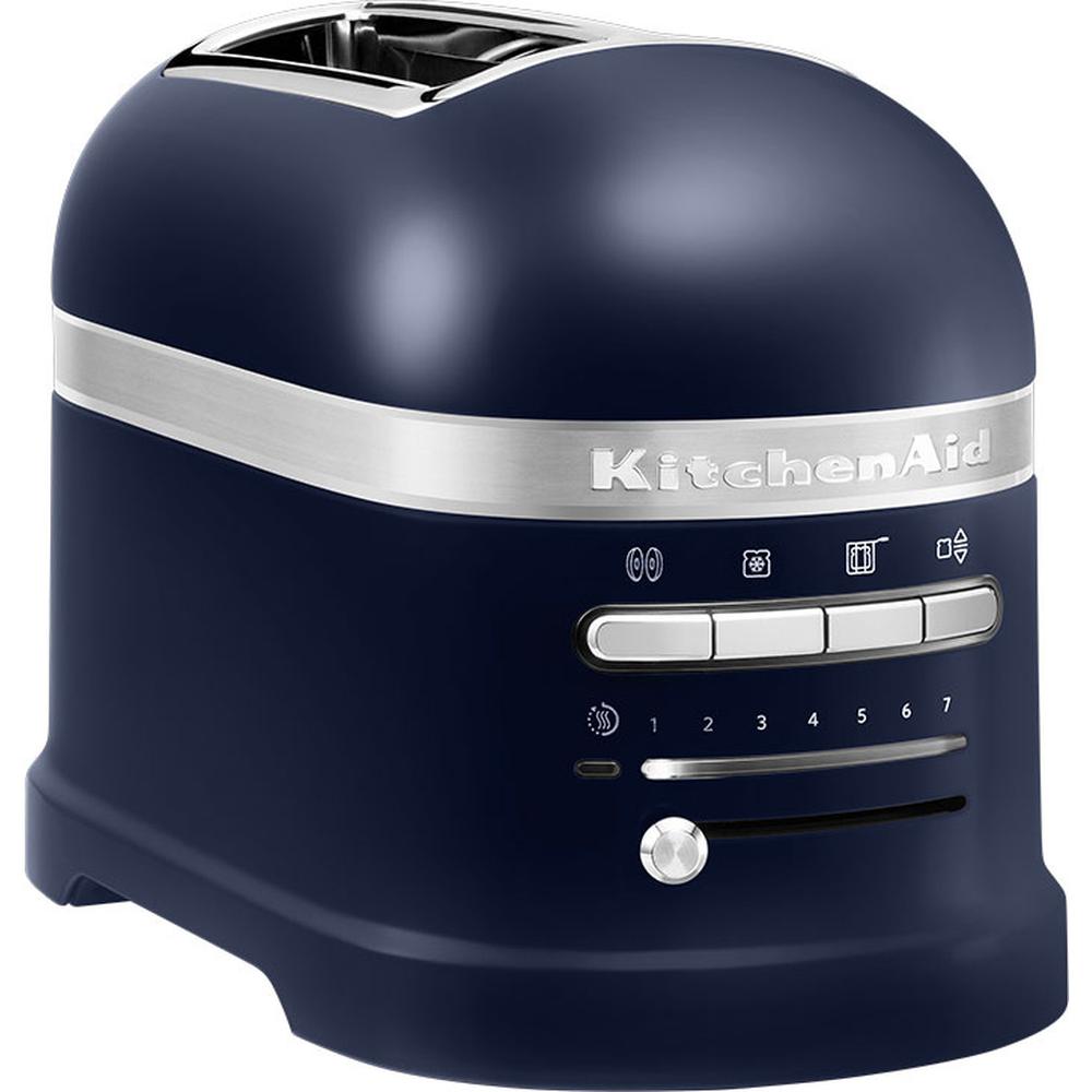 BRØDRISTER 2 SKIVER – ARTISAN - Ink blue | KitchenAid DK