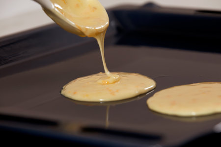 Crêpes à la citrouille et à la noix de coco sans gluten - step7