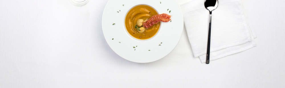 Dýňová Polévka main image