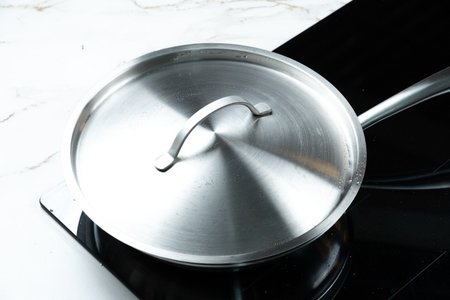 Rodekool met appels - step8