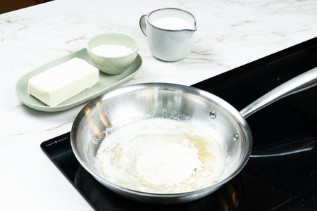 Gebakken paccheri - step5