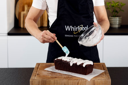 Mintkyss-sjokoladekake - step8a