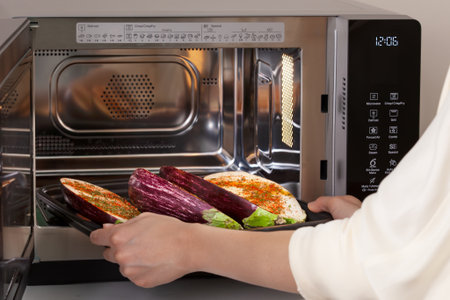 Baba ganoush - step5