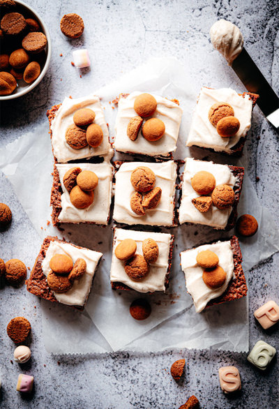 Maaike’s traktatie voor de Sint ingredients
