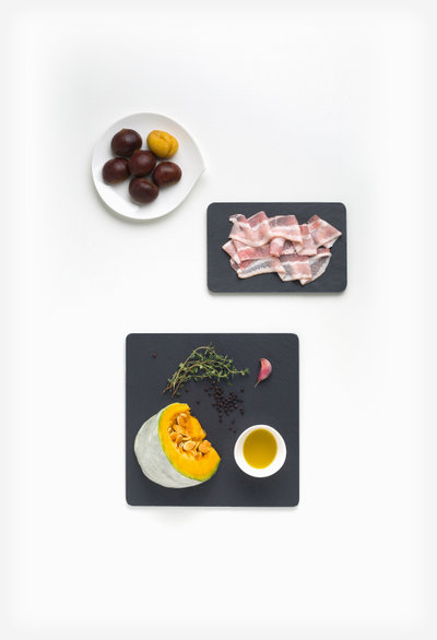 Dýňová Polévka ingredients