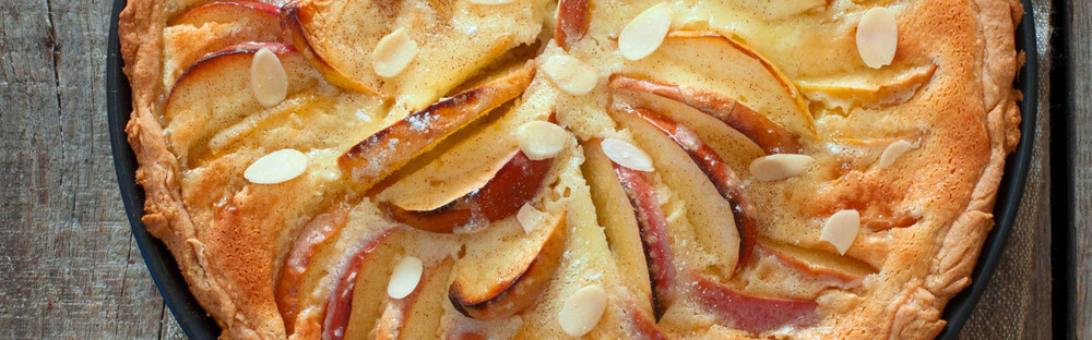 Яблучний пиріг main image
