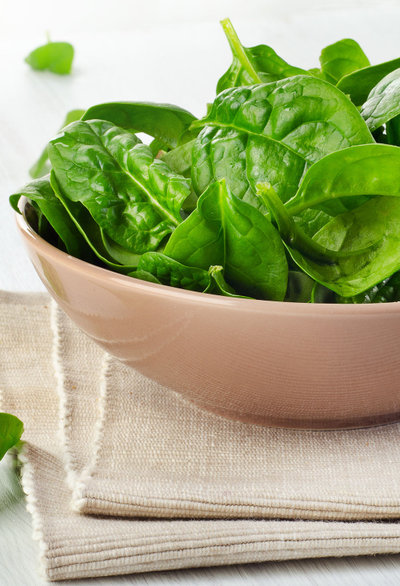 Tarta cu spanach si ricotta ingredients