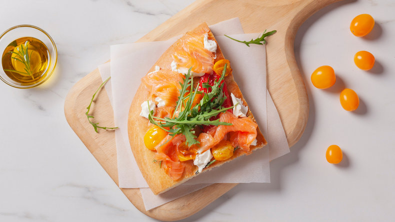 Focaccia colorée cuite au four vapeur Whirlpool - video cover