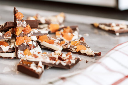 Chokladbräck - step8