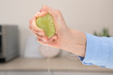 Trenzas de lubina con nueces y salsa de mango - step3