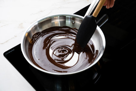 Chocolademousse - step3