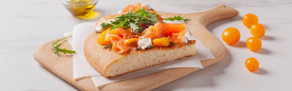 Focaccia colorée cuite au four vapeur Whirlpool main image