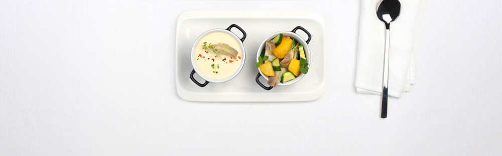 Fondue se Zeleninou main image