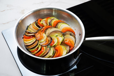 Ratatouille - step5