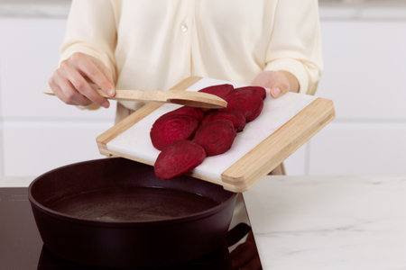 Gaspacho Vegetariano multicamadas - step7