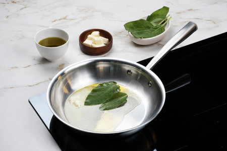 Escalopes de frango com molho de limão - step2