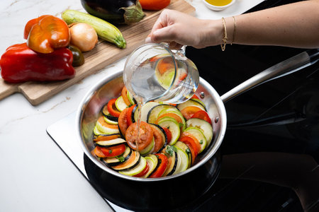 Ratatouille - step4