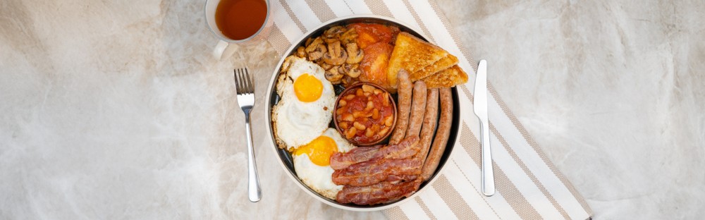 Pequeno-almoço Inglês Completo main image