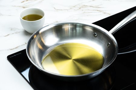 Rodekool met appels - step4