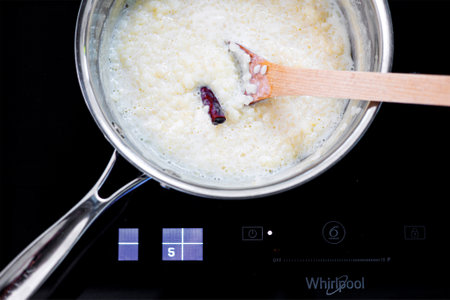 Ris à la Malta - step3