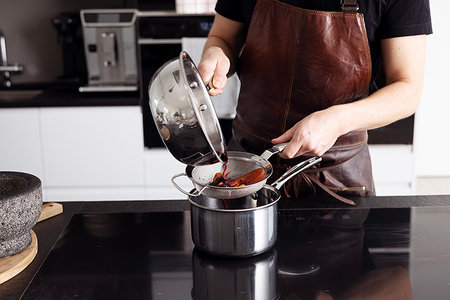 Kryddig glögg - step6a