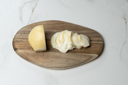 Gevulde focaccia met snijbiet - step6