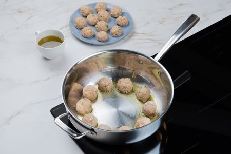 Gehaktballetjes - step4